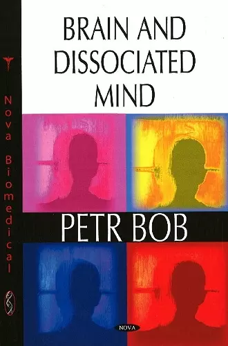 Brain and Dissociated Mind cover