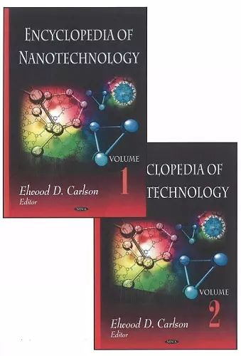 Encyclopedia of Nanotechnology cover