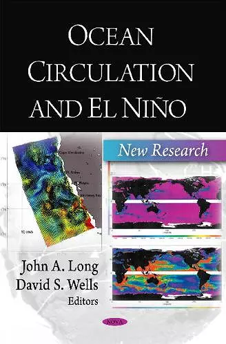 Ocean Circulation & El Niño cover