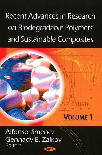 Recent Advances in Research on Biodegradable Polymers & Sustainable Composites cover