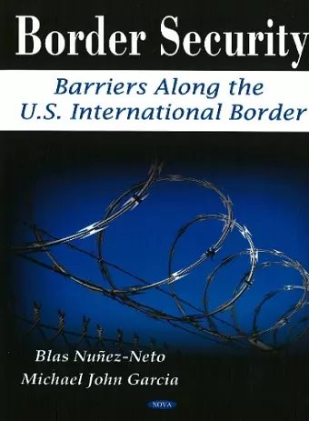 Border Security cover