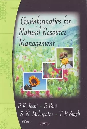 Geoinformatics for Natural Resource Management cover