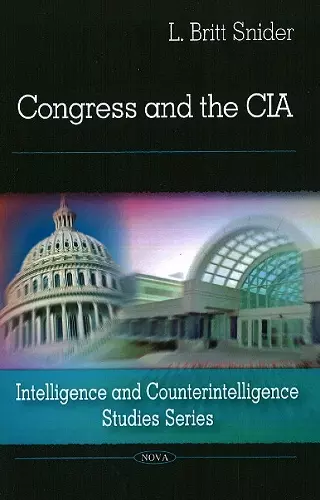 Congress & the CIA cover