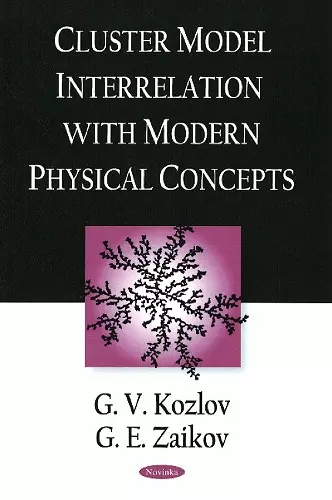 Cluster Model Interrelation with Modern Physical Concepts cover