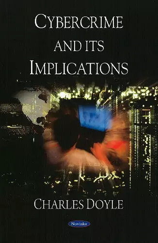 Cybercrime & its Implications cover