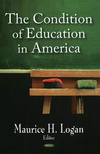 Condition of Education in America cover