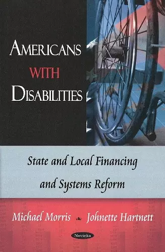 Americans with Disabilities cover