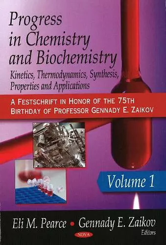 Progress in Chemistry & Biochemistry cover