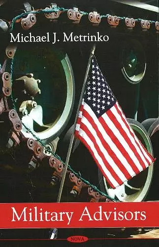 Military Advisors cover