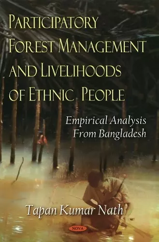 Participatory Forest Management & Livelihoods of Ethnic People cover