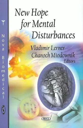 New Hope for Mental Disturbances cover