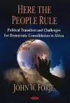 Here the People Rule cover