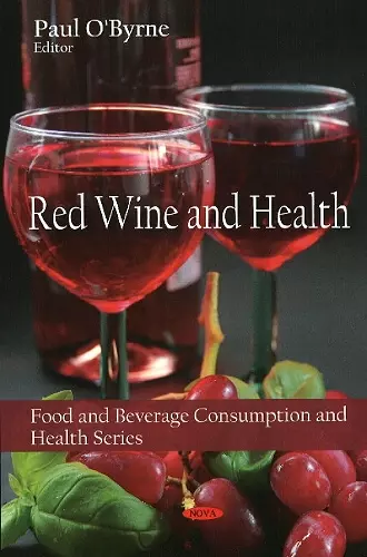 Red Wine & Health cover