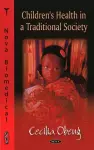 Children's Health in a Traditional Society cover