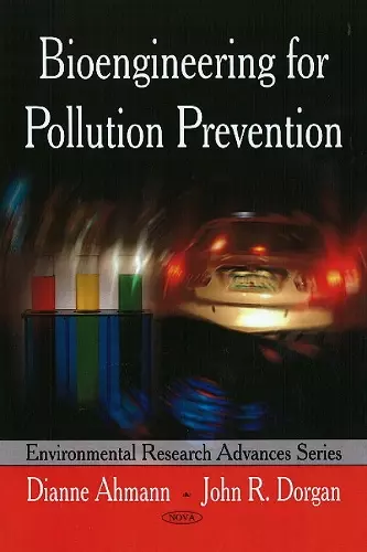 Bioengineering for Pollution Prevention cover