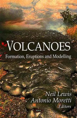 Volcanoes cover