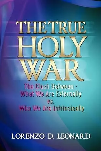 The True Holy War cover