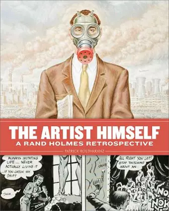 The Artist Himself cover