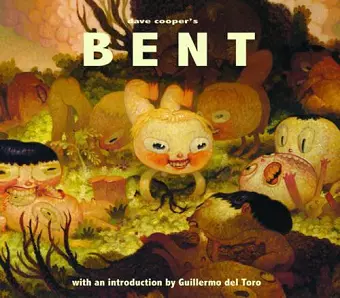 Bent cover