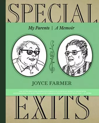 Special Exits cover