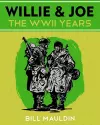 Willie & Joe: The WWII Years cover