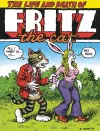 The Life and Death of Fritz the Cat cover