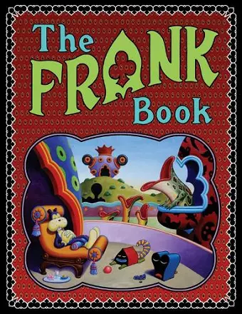 The Frank Book cover