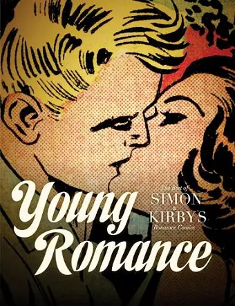 Young Romance cover