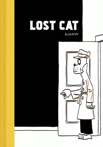 Lost Cat cover