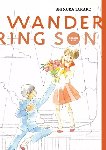 Wandering Son: Book Five cover