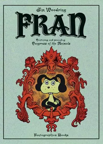 Fran cover