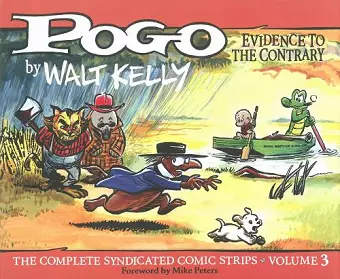 Pogo Vol. 3 cover