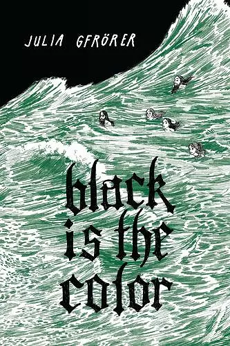 Black is the Color cover