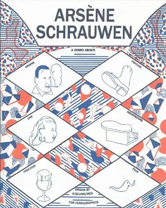 Arsene Schrauwen cover