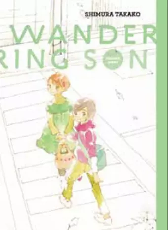 Wandering Son Volume 8 cover