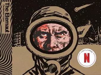 The Eternaut cover