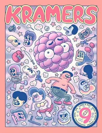 Kramers Ergot 9 cover