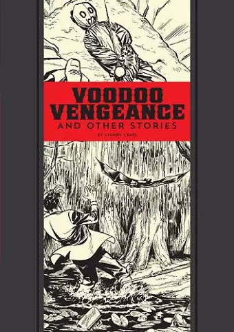 Voodoo Vengeance and Other Stories cover