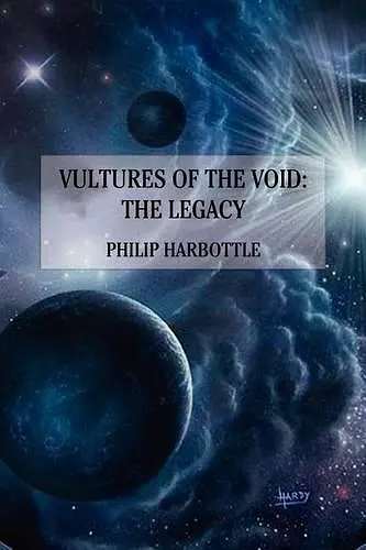 Vultures of the Void cover