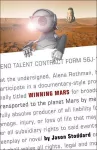 Winning Mars cover