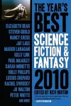 The Year's Best Science Fiction & Fantasy, 2010 Edition cover