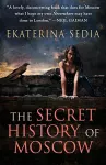The Secret History of Moscow cover