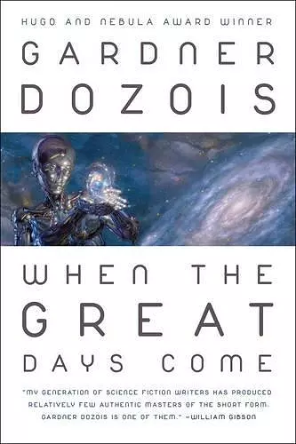 When the Great Days Come cover