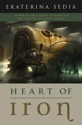 Heart of Iron cover