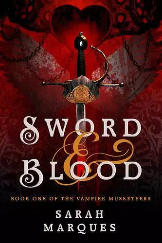 Sword & Blood cover