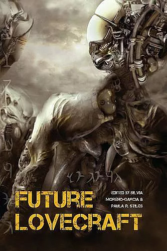 Future Lovecraft cover