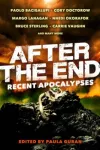 After the End: Recent Apocalypses cover