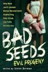 Bad Seeds: Evil Progeny cover