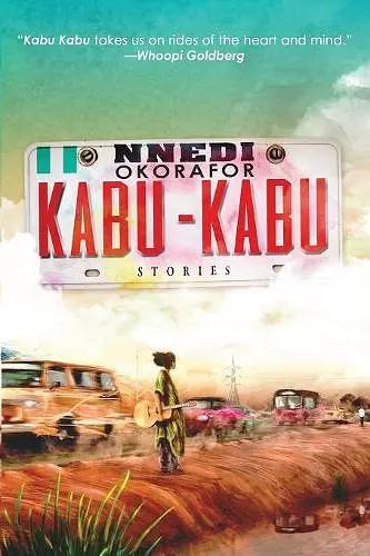 Kabu Kabu cover