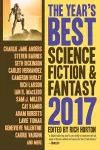 The Year's Best Science Fiction & Fantasy 2017 Edition cover